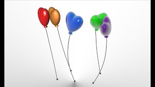 Spline Dynamic Animation using Cinema 4D Tutorial