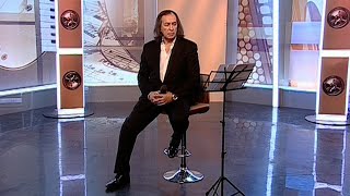 К нам приехал… Александр Иншаков