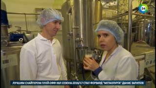 Фабрика свежего дыхания: как делают зубную пасту