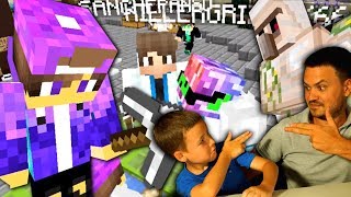 Анти Грифер Шоу ⛄️ НОВЫЙ ГОД в Майнкрафте НУБик - ЛетсПлей КокаПлей - Minecraft PE Realms