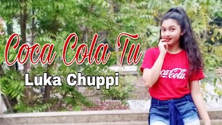 Luka Chuppi : Coca Cola Song | Neha Kakkar | Tony Kakkar | Dance With Bornali