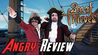 Sea of Thieves Angry Review