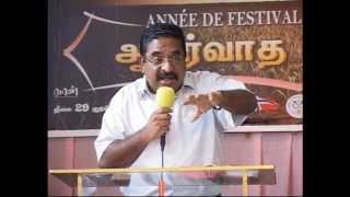 தேவன் நம்மிடம் எதிர்பார்ப்பது என்ன