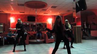 Big Star - Run&Run & T-Ara - Sugar Free (cover by Gray Fox (mashup)