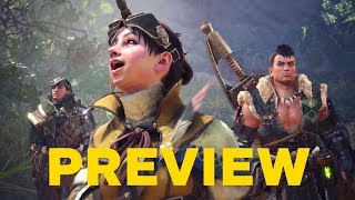 Monster Hunter World: If You're New to the Series, Now Is The Time to Start