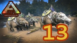 ARK: Survival Evolved #13. Свиной Легион!