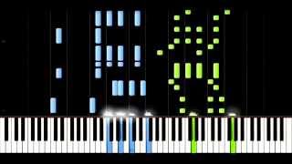 He's a Pirate (Jarrod Radnich) - Synthesia