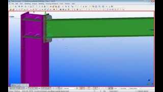 Tekla Structures Lesson 4