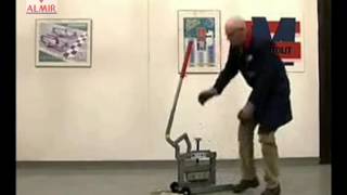 Ручные камнекольные станки (блокорезы) Montolit 6L