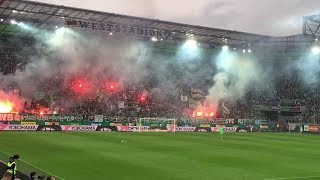 SK RAPID WIEN ULTRAS ● Best Moments