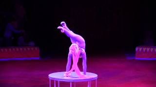 Contortion act by Anastasiya 997 / www.maximaaa.com