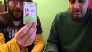 Unboxing Munchkin Cthulhu