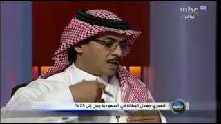 عبدالحميد العمري - برنامج حافز، الساعة الثامنة MBC