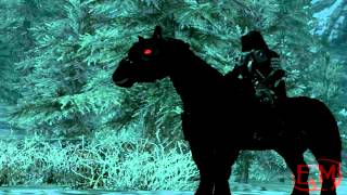 ☞ "Leader's Fall" - (Skyrim Music Video) Dark Brotherhood