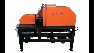 Чашкорезный станок для  минибруса ЧС-4Б "Туборд 2.0"