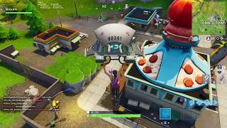 ALL 7 HUNGRY GNOME LOCATIONS! Fortnite Week 8 Challenge!