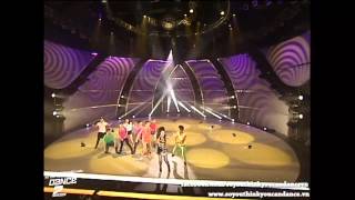 [SYTYCD 2] Chung Kết 9 (30/11) - Thu Minh - Cứ Thế Mà Đi
