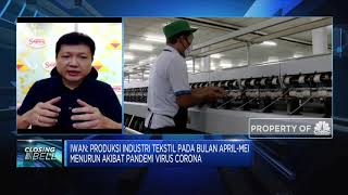 Sritex: Pabrik Yang Andalkan Bahan Impor Paling Terimbas Corona