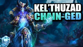 Kel'thuzad Chain-ges (!) // Heroes of the Storm