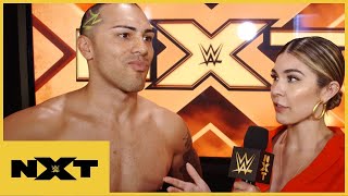 Meet NXT newcomer Joaquin Wilde: NXT Exclusive, June 26, 2019
