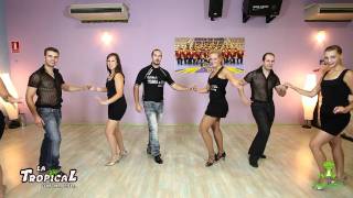 Enchufla doble - Salsa cubana
