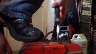 Small engine repair: How to check an engine for spark