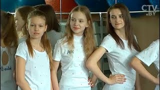 Слуцкое модельное агентство: ребята участвовали в BFW и взяли «серебро» в конкурсе RU.TV.TEENS