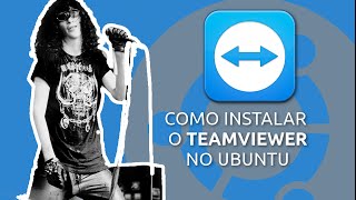Como instalar o TeamViewer no Ubuntu + Pacotes MultiArch