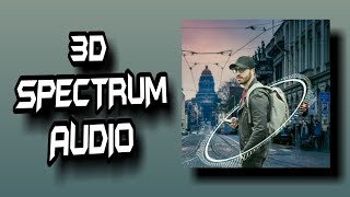 Cara edit 3d spectrum audio | 3d spectrum visualizer keren