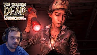 The Walking Dead | The Final Season | ПРОХОЖДЕНИЕ #3