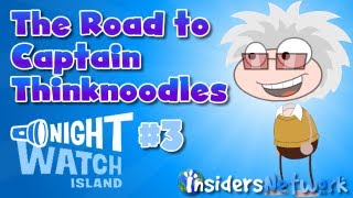 Poptropica: Road to "Captain Thinknoodles" - Night Watch Island Part 3