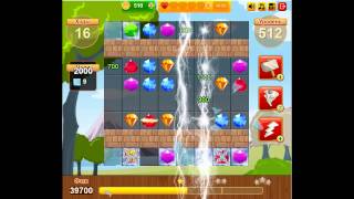 Сокровища пиратов уровень 512 - Pirate treasures level 512 walkthrough