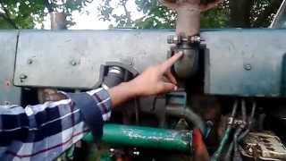 ЮМЗ-6 турбо, капот как на МТЗ-82 /JUMZ- 6 turbo, hood as on MTZ- 82