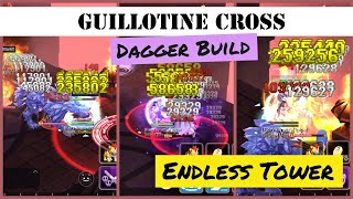 [ROM] GUILLOTINE CROSS | Dagger Build (Endless Tower, Week 2)