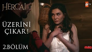 Reyyan'ın Zor Anları! - Hercai 2. Bölüm