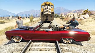 GTA 5 FAILS & FUNNY MOMENTS (GTA V Funny Fails Best Videos)
