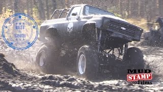 PUNISHER- Best in Show- Perkins Mud Bog