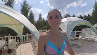 ✭ Корпоратив MobiDev ✭ МОКРЫЕ МАЙКИ, КОЖАНЫЕ БРАСЛЕТЫ! VLOG 22.07.2017
