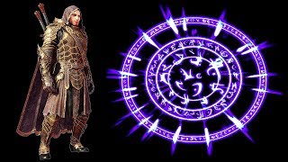 SHADOW OF WAR - UNIQUE DEFENDER OVERLORD DIFFICULTY NEMESIS IN DESERT