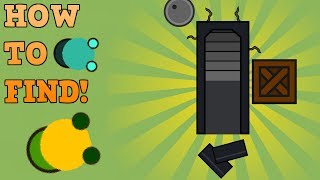 Surviv.io HOW TO FIND THE NEW CONCH BUNKER!!! New Spas-12/Huts/Conch Bunker Update!