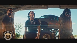 Ozuna - Egoísta feat. Zion y Lennox (Video Oficial)