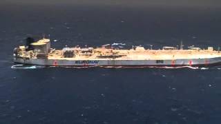 Maersk Oil - Converting supertankers to FSOs