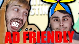 ΠΑΙΧΝΙΔΙ ΠΟΥ ΔΕΝ ΕΙΝΑΙ AD FRIENDLY