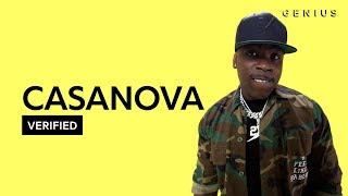 Casanova "Set Trippin" Official Lyrics & Meaning | Verified