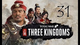 Total War: Three Kingdoms Campaign - Sun Jian (Romance) #31