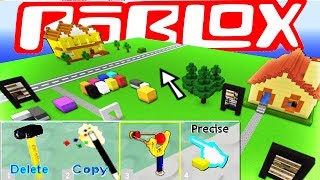 PLAYING VERY OLD ROBLOX BUILDING GAMES!