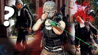 НЕ ПОНЯЛ КАК РАБОТАЕТ НОВЫЙ ПАРКУР В PUBG