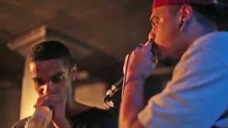 Batalha da Bronx73 - Thaik vs Well (Desafio do Campeão) - 18/05/14