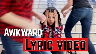 Taylor Swift GORGEOUS - Parody - AWKWARD LYRIC VIDEO