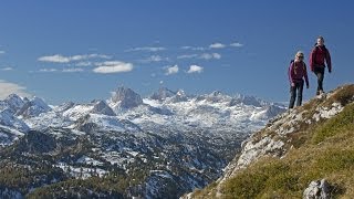 Wandern und Bergsteigen Ramsau am Dachstein